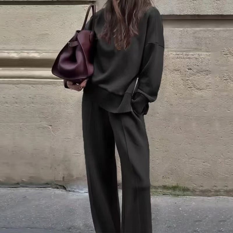Brenara - Casual Set van Ruime Sweat