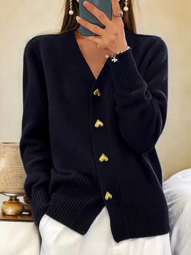 Gesina - Elegant en Warm Vest voor Dames