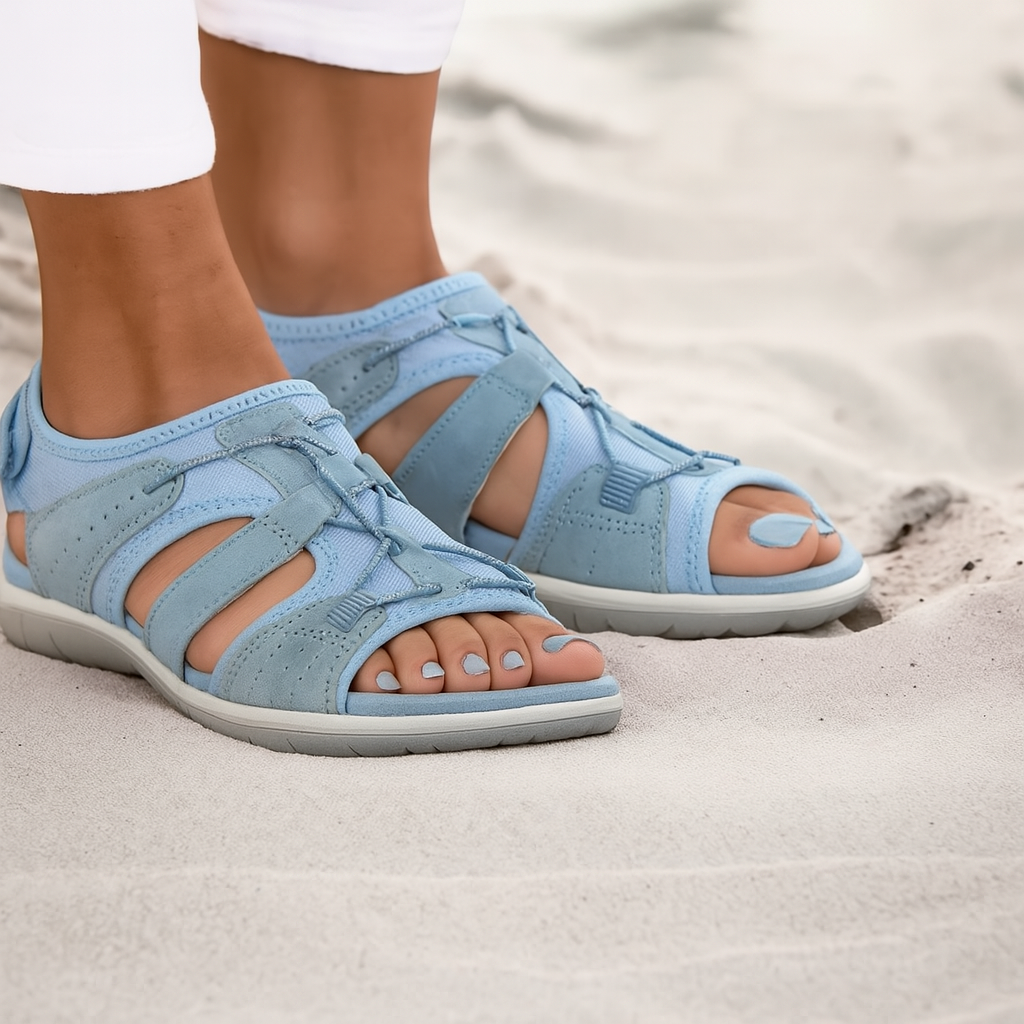 Florica - Orthopedische sandalen voor dames