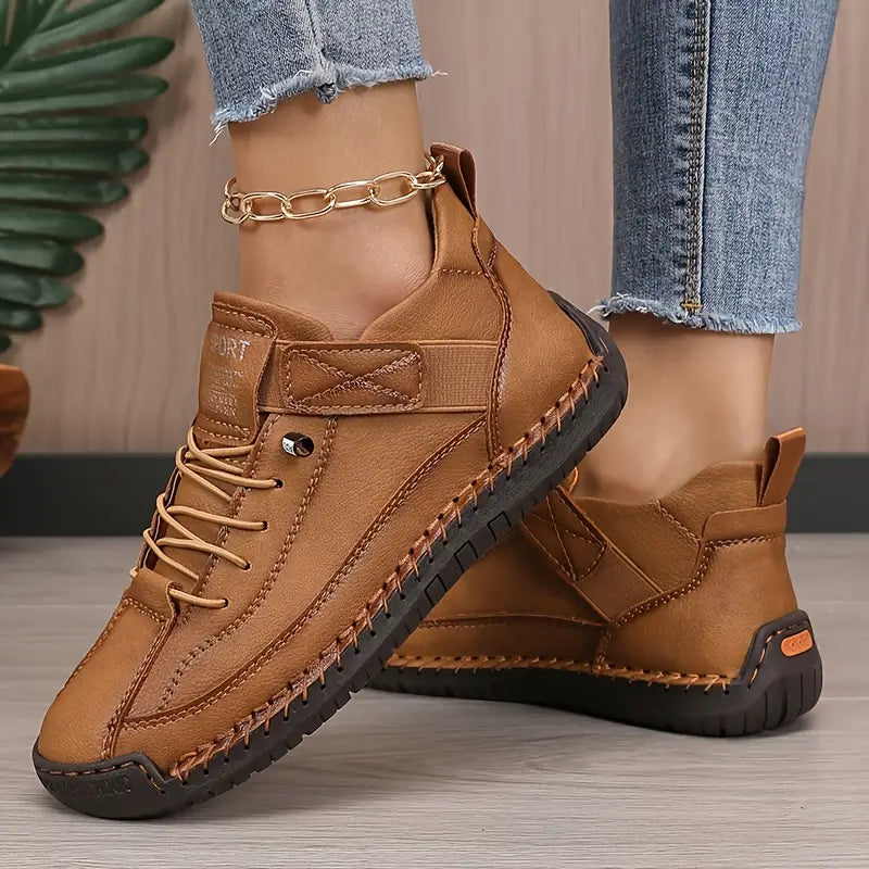 Brisavellea - Lichtgewicht en Elegante Orthopedische Sneakers