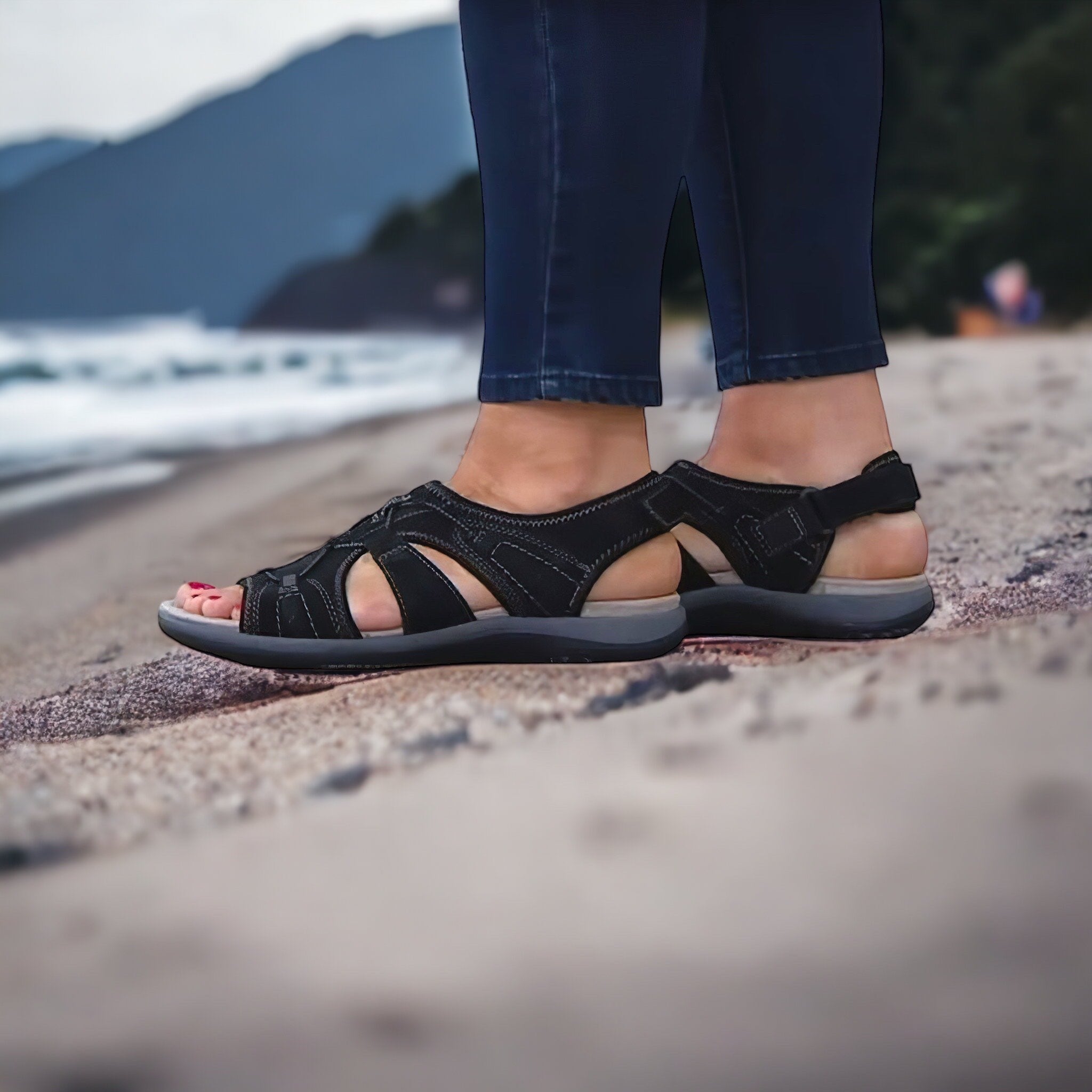 Florica - Orthopedische sandalen voor dames
