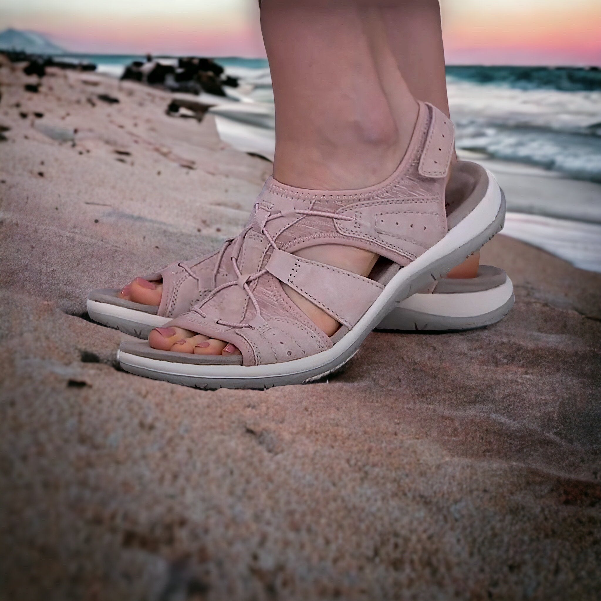 Florica - Orthopedische sandalen voor dames