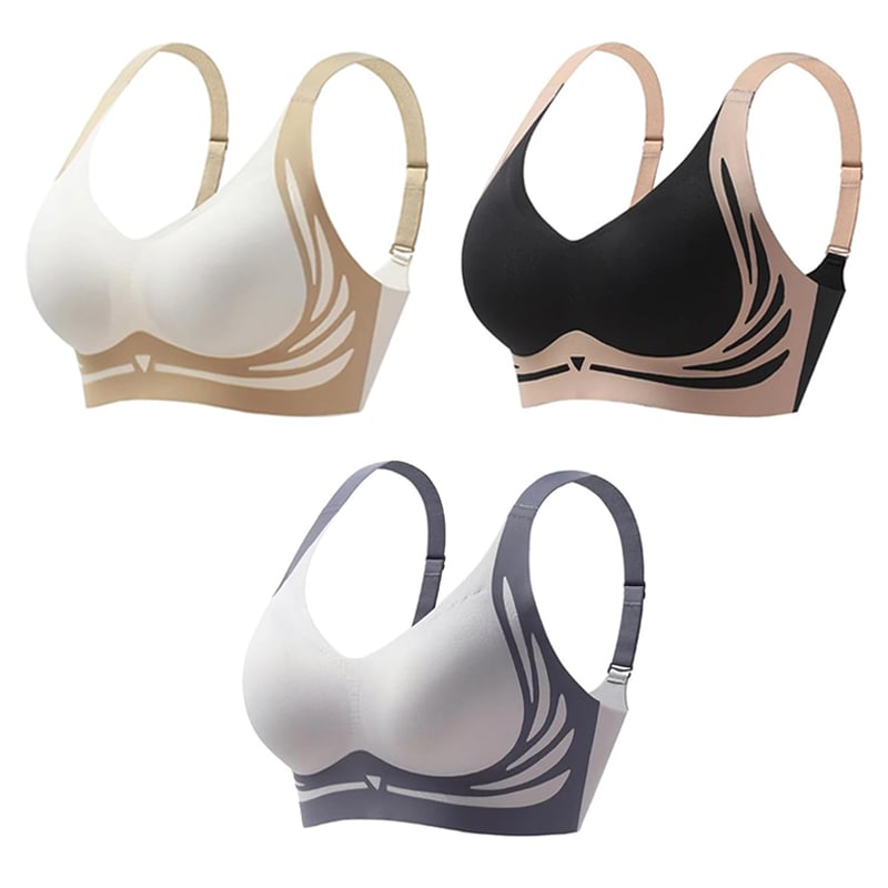 Klaaske - Beugel push-up bh (1+2 GRATIS)