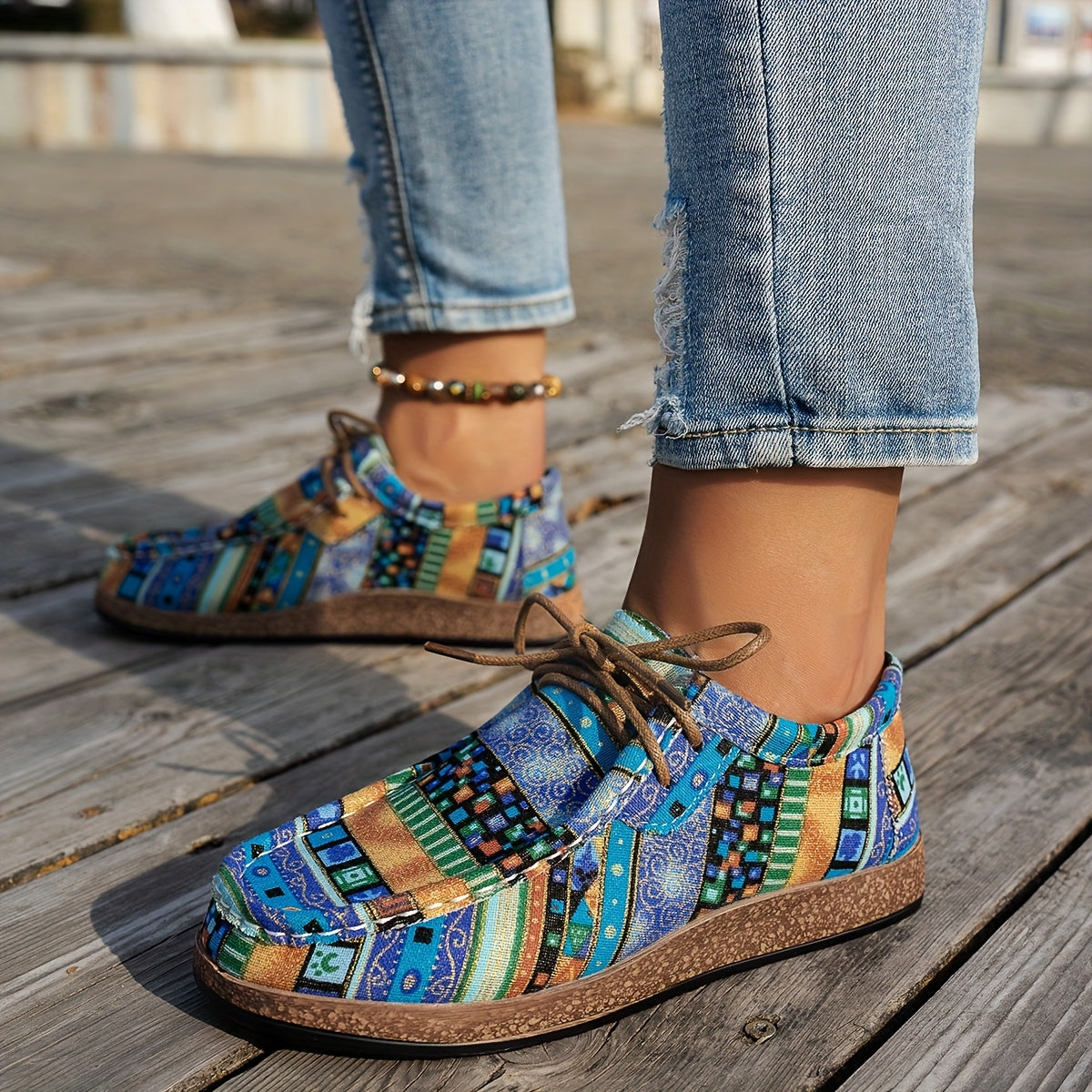 Oressia - Lichte en comfortabele orthopedische sneakers voor dames