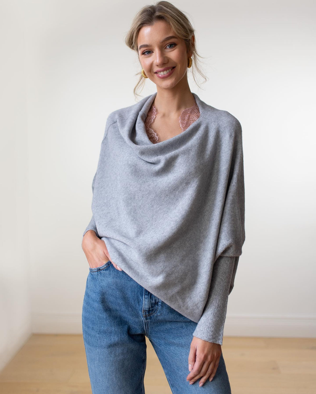 Rosita - Elegante Off Shoudler Trui Dames