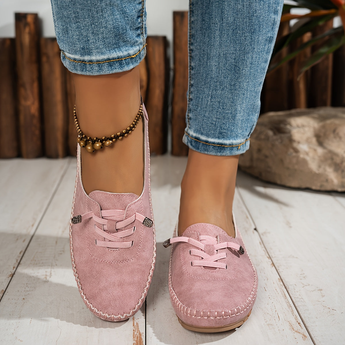 Heliara - Flexibele Mocassins met Volledige Comfortondersteuning