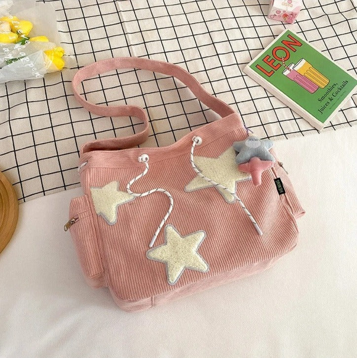 Solarix - De Crossbody Bag die jouw look compleet maakt!