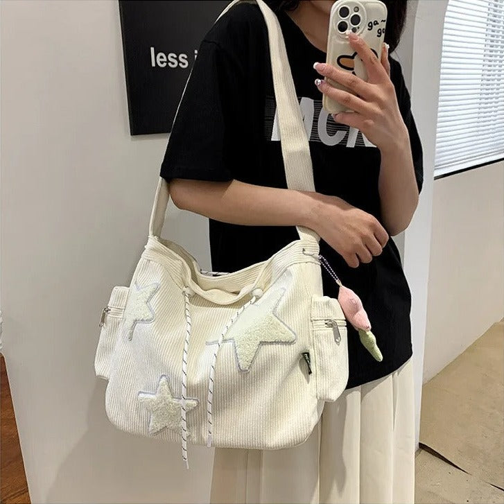Solarix - De Crossbody Bag die jouw look compleet maakt!