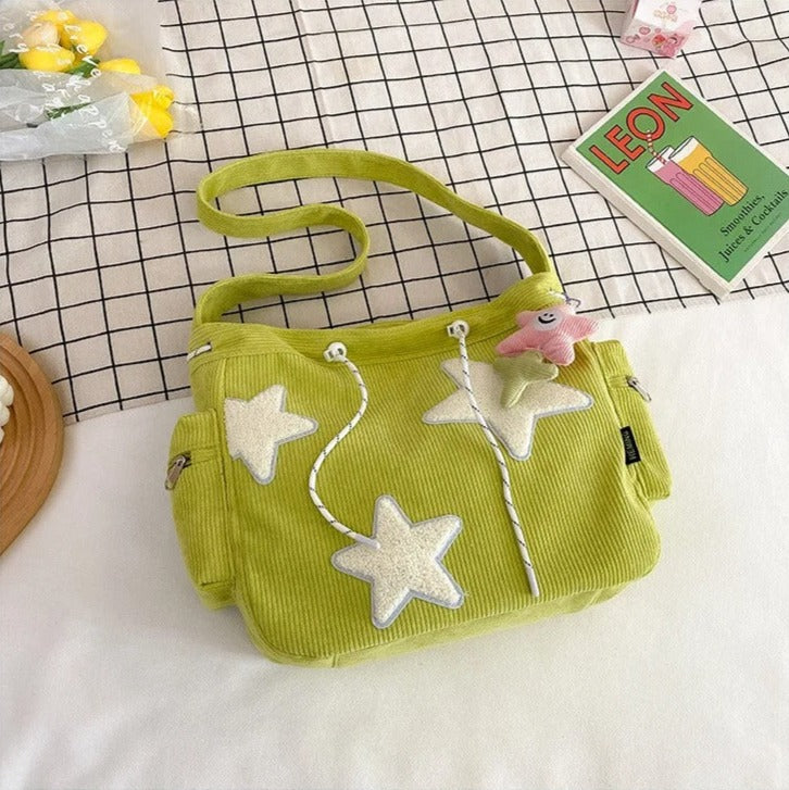Solarix - De Crossbody Bag die jouw look compleet maakt!