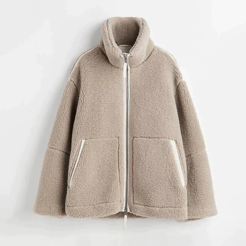 Pixie - Luxe Premium Teddy Jas