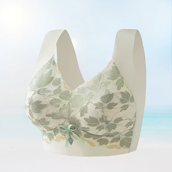 Alondra - Zomerbeha - Veelzijdige en comfortabele draadloze beha (koop 1 krijg 2 gratis)
