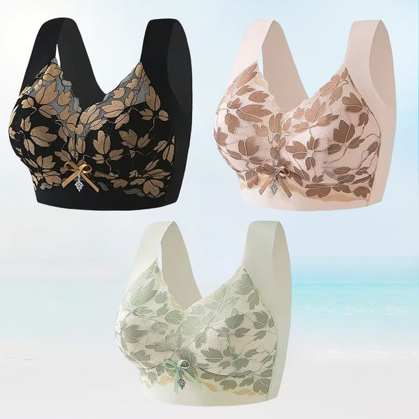 Alondra - Zomerbeha - Veelzijdige en comfortabele draadloze beha (koop 1 krijg 2 gratis)