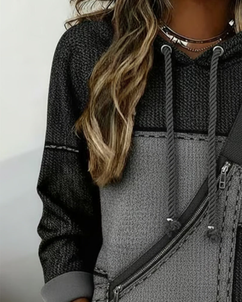 Dorevia - Hoodie Color-Block