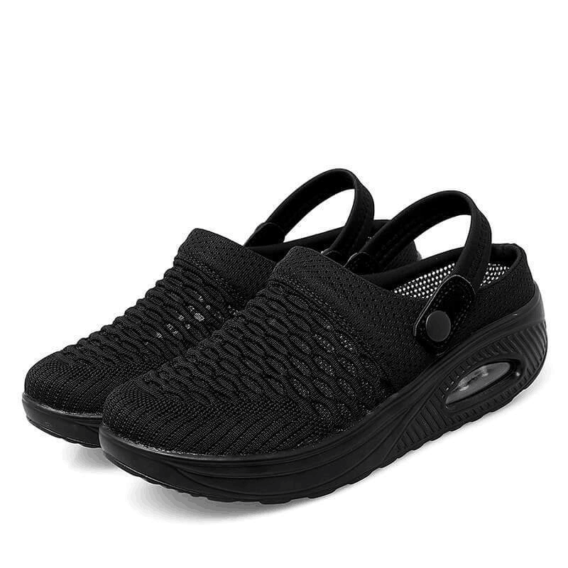 Delyvora - Orthopedische wandelschoenen voor dames met luchtkussen
