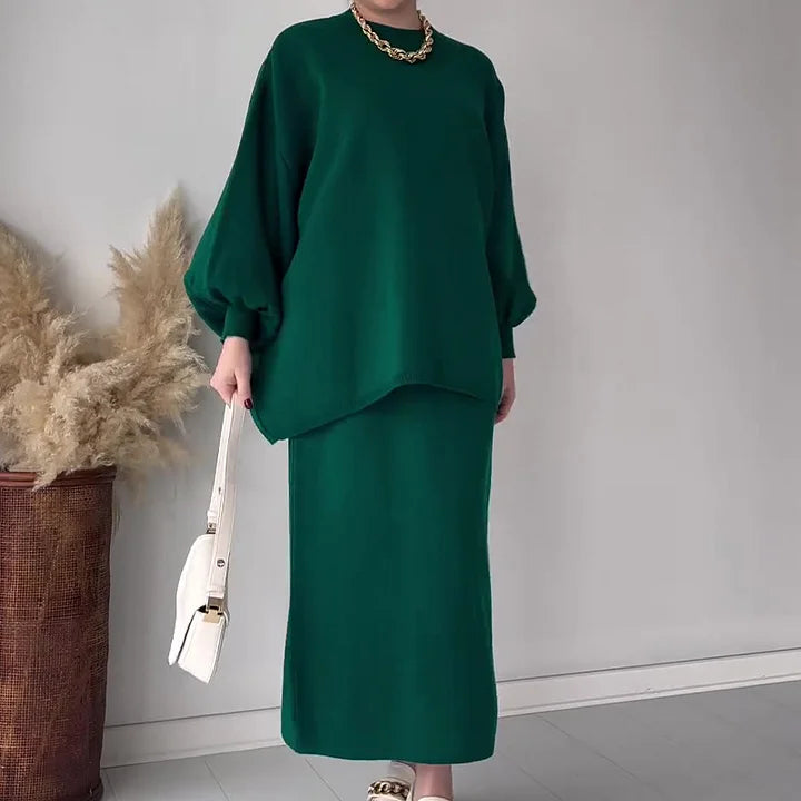Ria set - Ultiem comfort en verfijnde elegantie in één