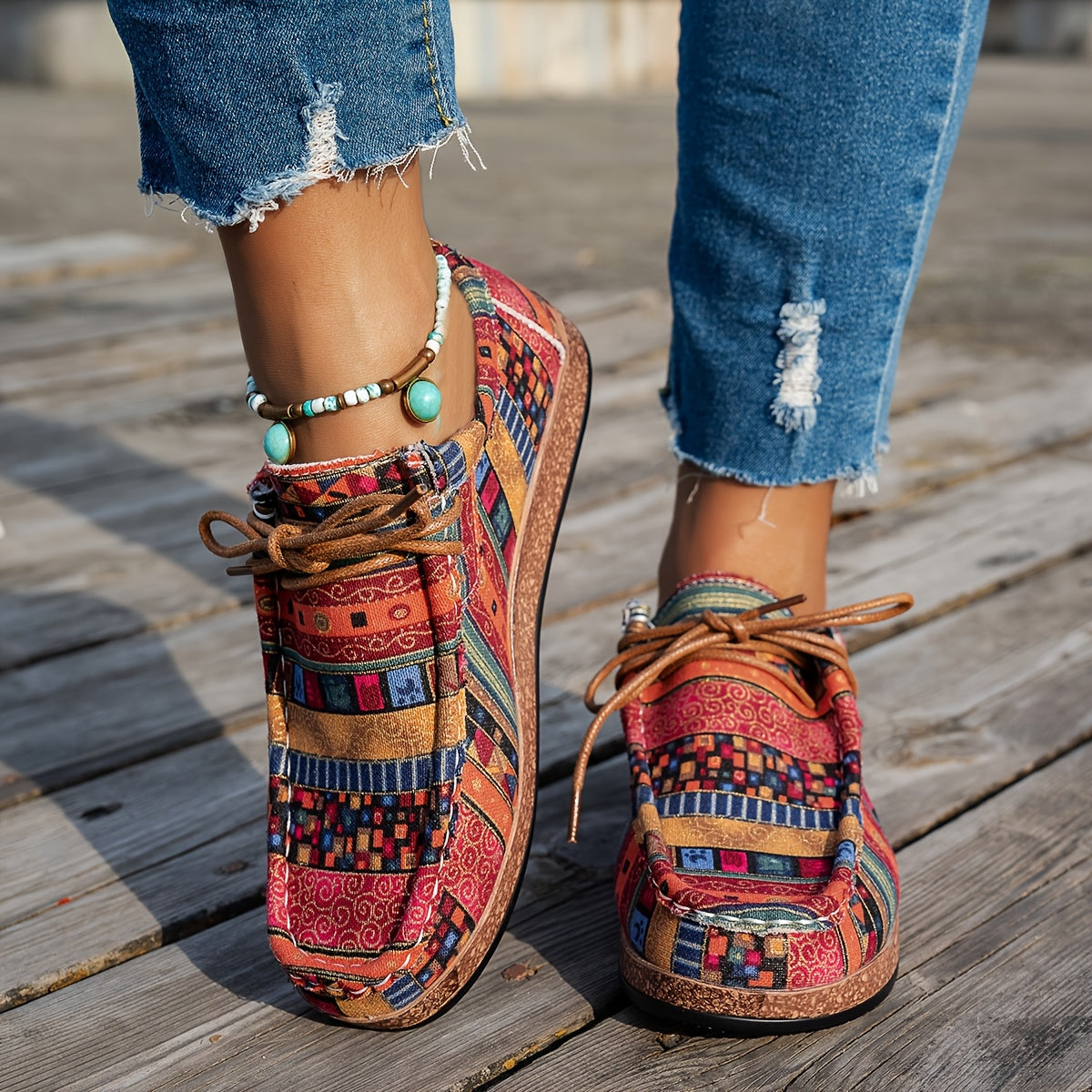 Oressia - Lichte en comfortabele orthopedische sneakers voor dames