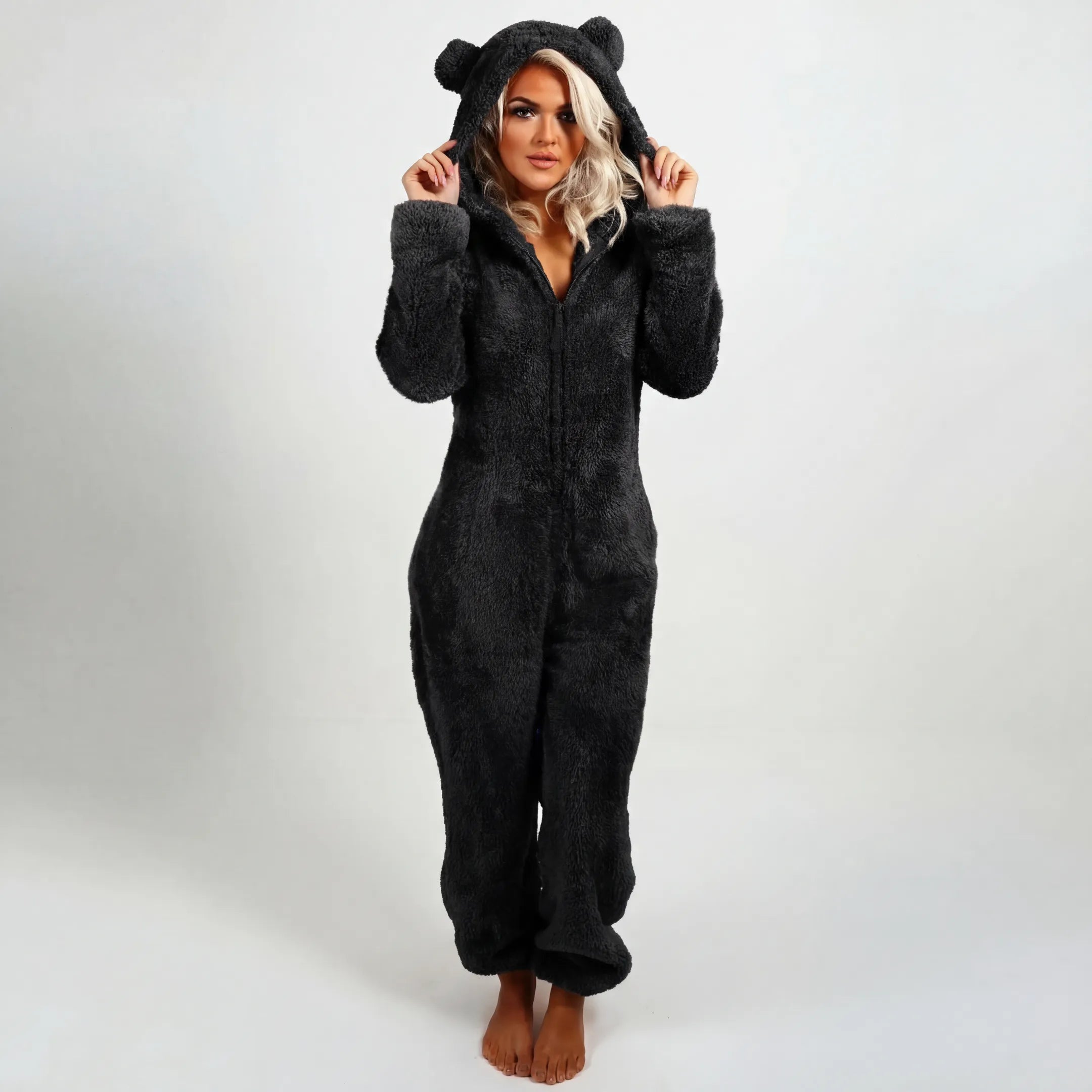 Cyranelle - De Teddy Hoodie