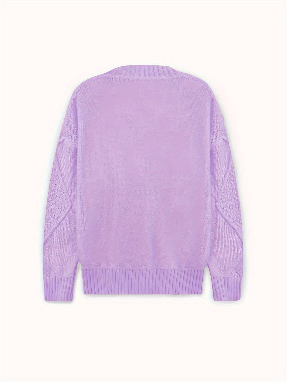 Liana - Elegante Gebreide Cardigan met Knopen