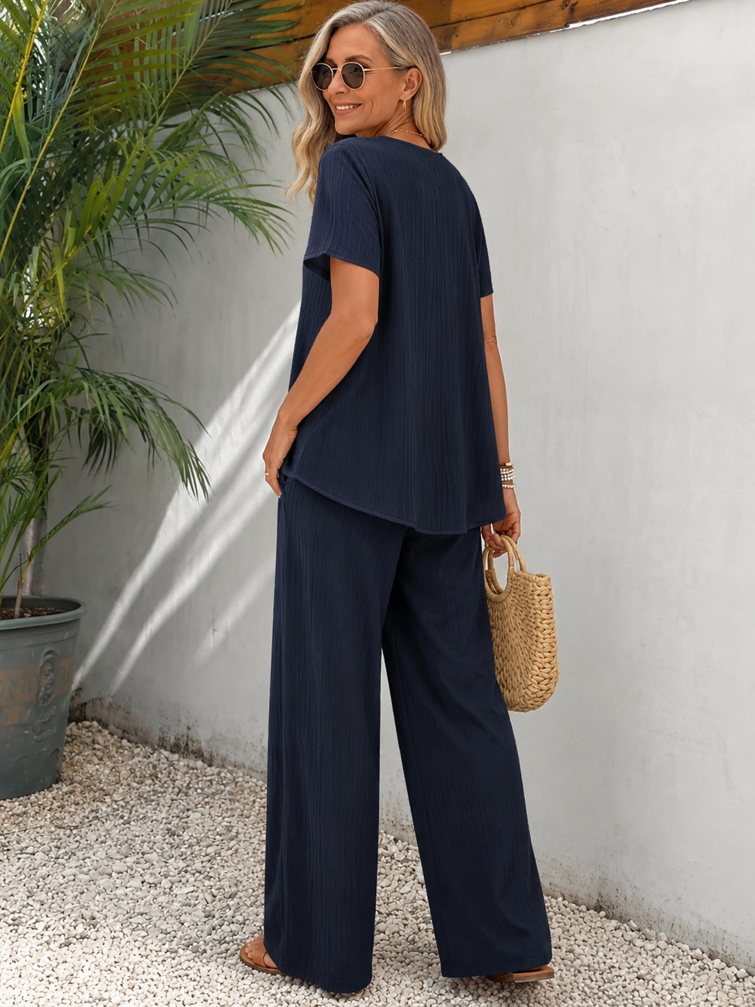 Kirethra - Elegante en comfortabele damesoutfit