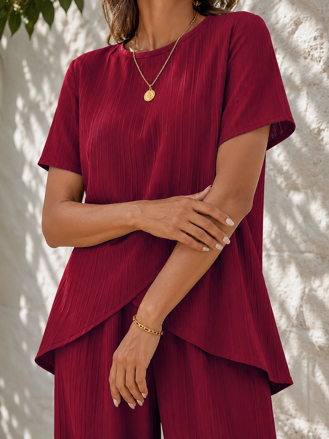 Kirethra - Elegante en comfortabele damesoutfit