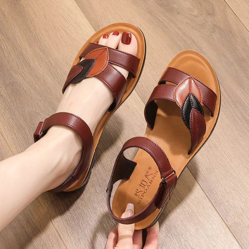 LunaVerde - Comfortabel & Elegant Lopen