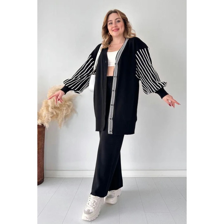 Hannah - Tweedelige stijlvolle set