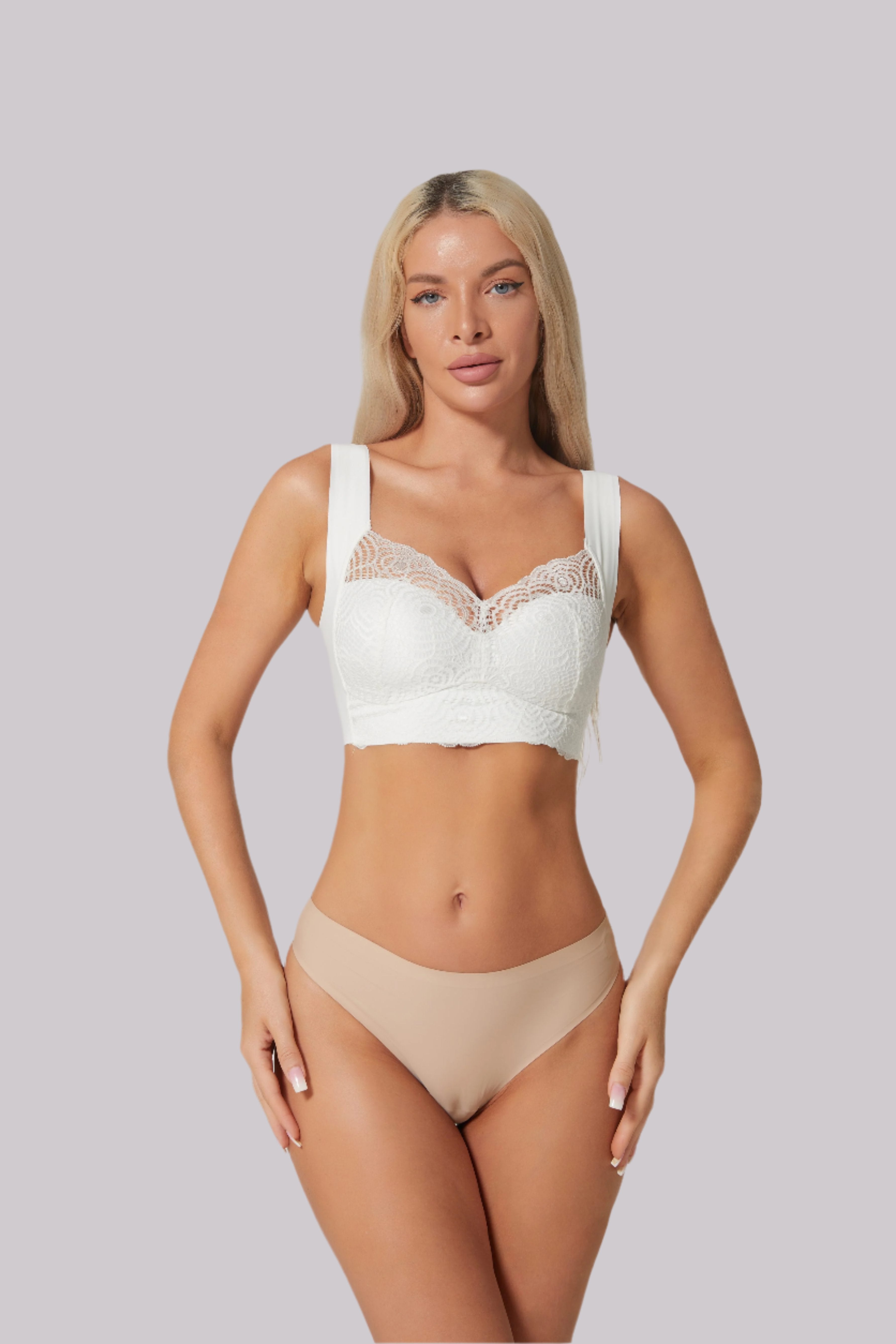Joravia - Comfortabele en Ondersteunende Push-Up Beha