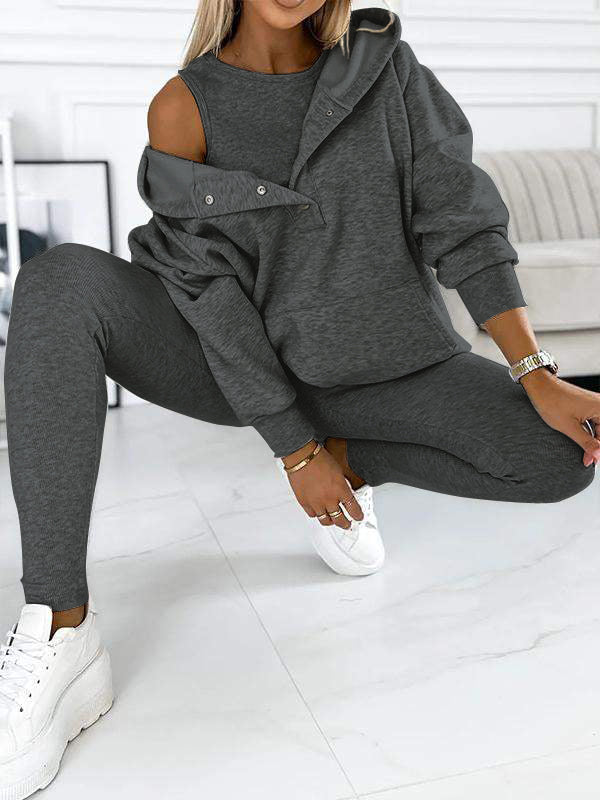 Milly - Casual en comfortabel damespak