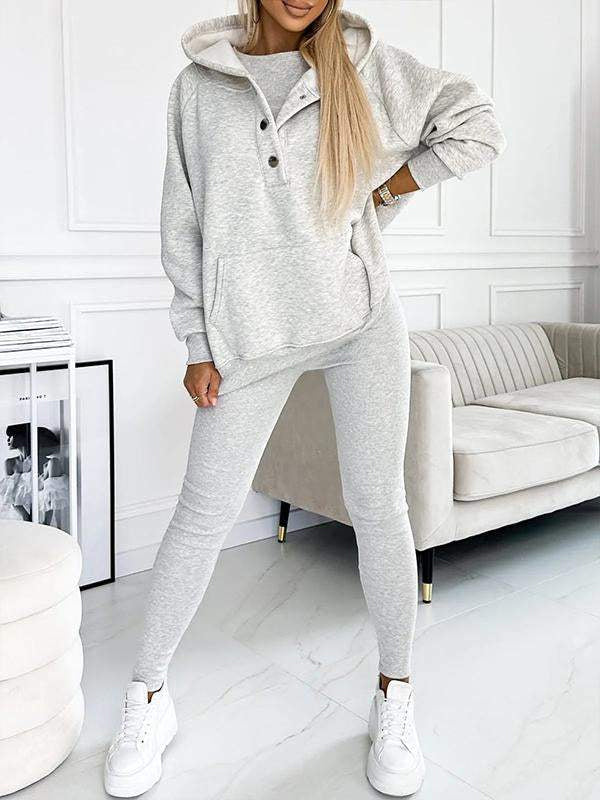 Milly - Casual en comfortabel damespak