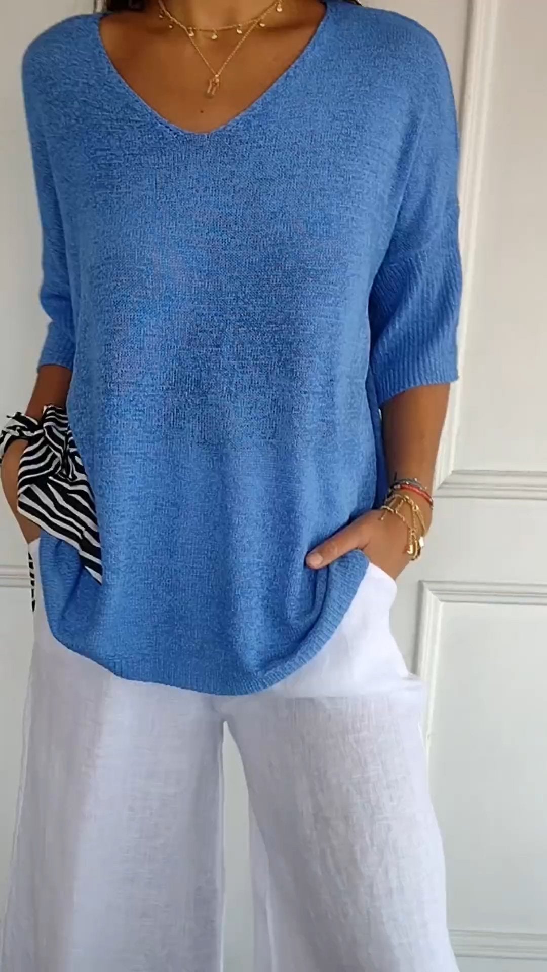 Shirley - Casual Dames Trui