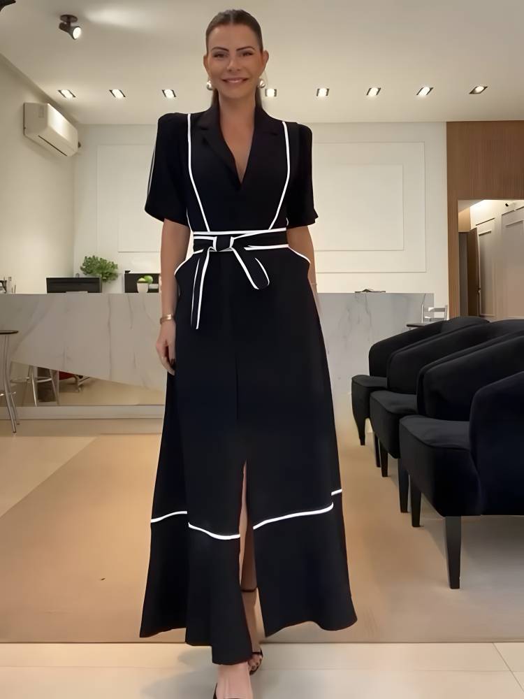 Brittney - Prachtige chique jurk