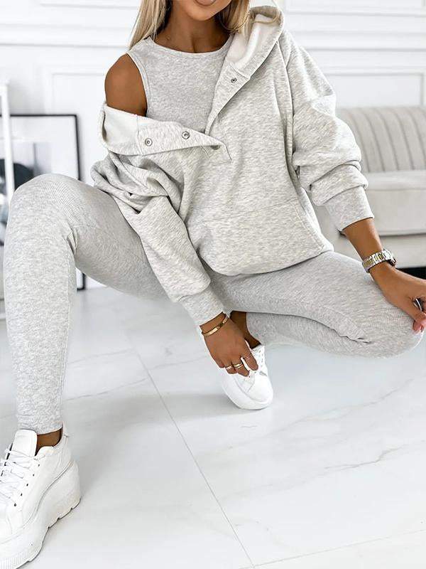 Milly - Casual en comfortabel damespak