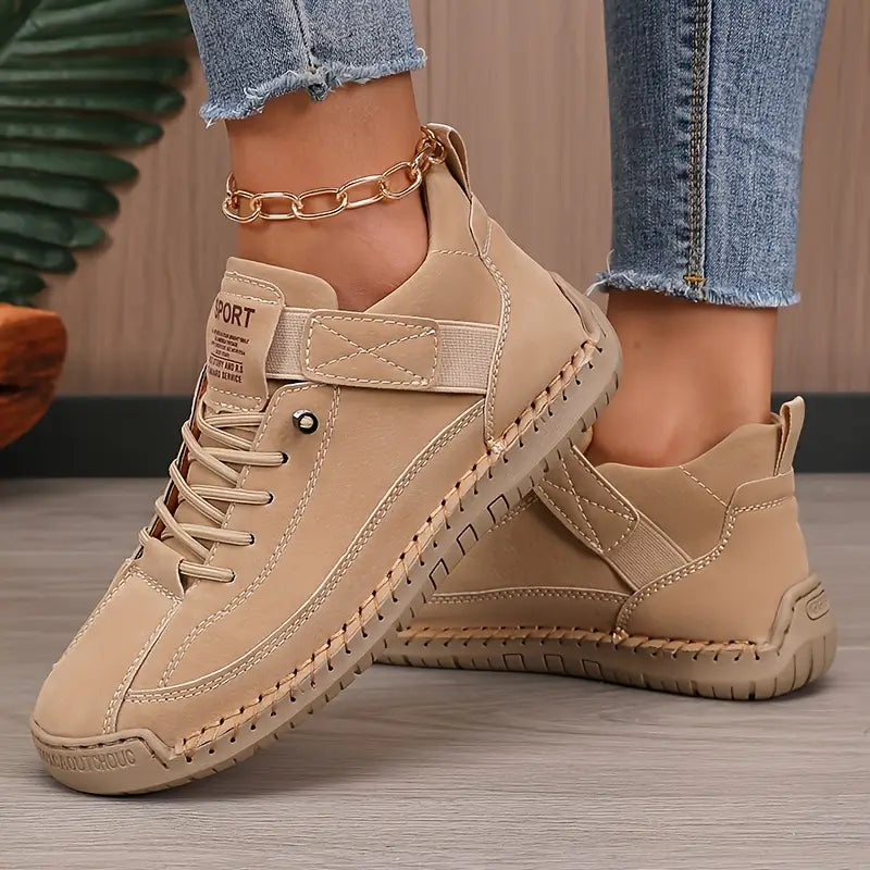 Brisavellea - Lichtgewicht en Elegante Orthopedische Sneakers