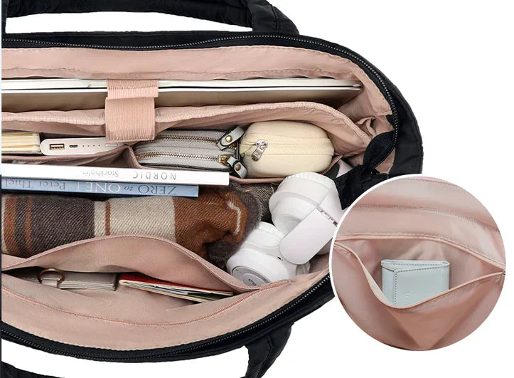 Lovella - Puffer Bag