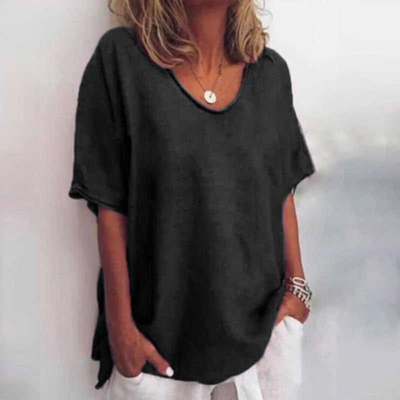 Evelyne - Casual en Elegante Blouse