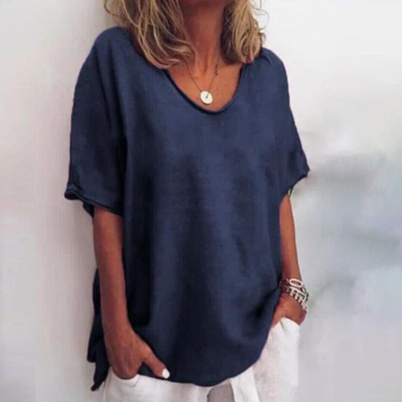 Evelyne - Casual en Elegante Blouse
