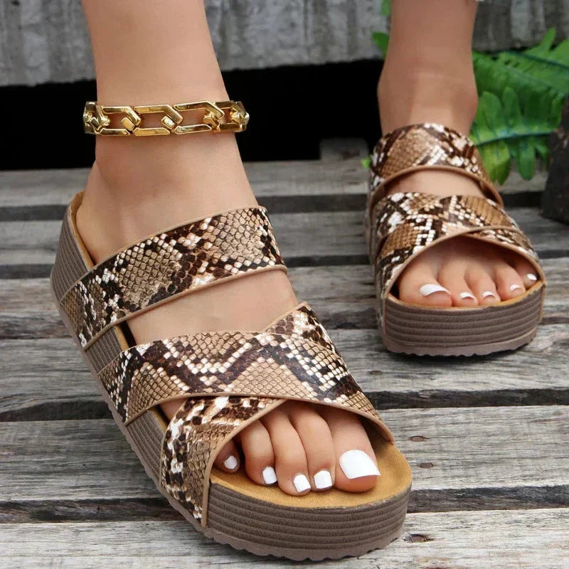 Junessa - Orthopedische sandalen