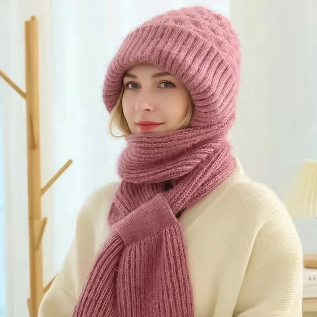 Amarielle - Winter Polar Anti-Kou Set met Oordopbescherming