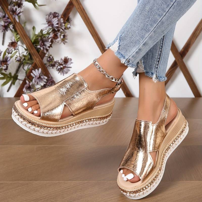 Amanda Orthopedische Sandalen- Premium Editie
