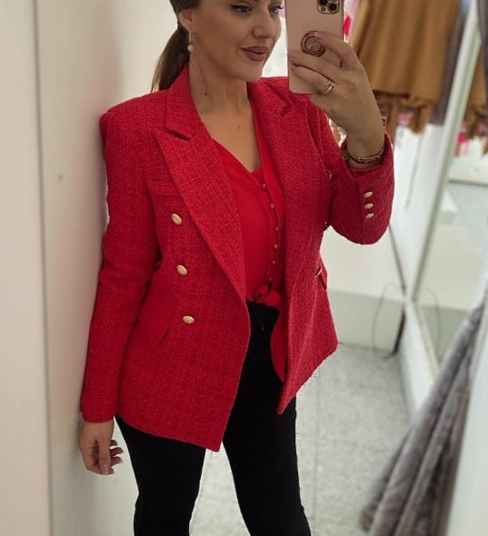 Solina - Elegante blazer