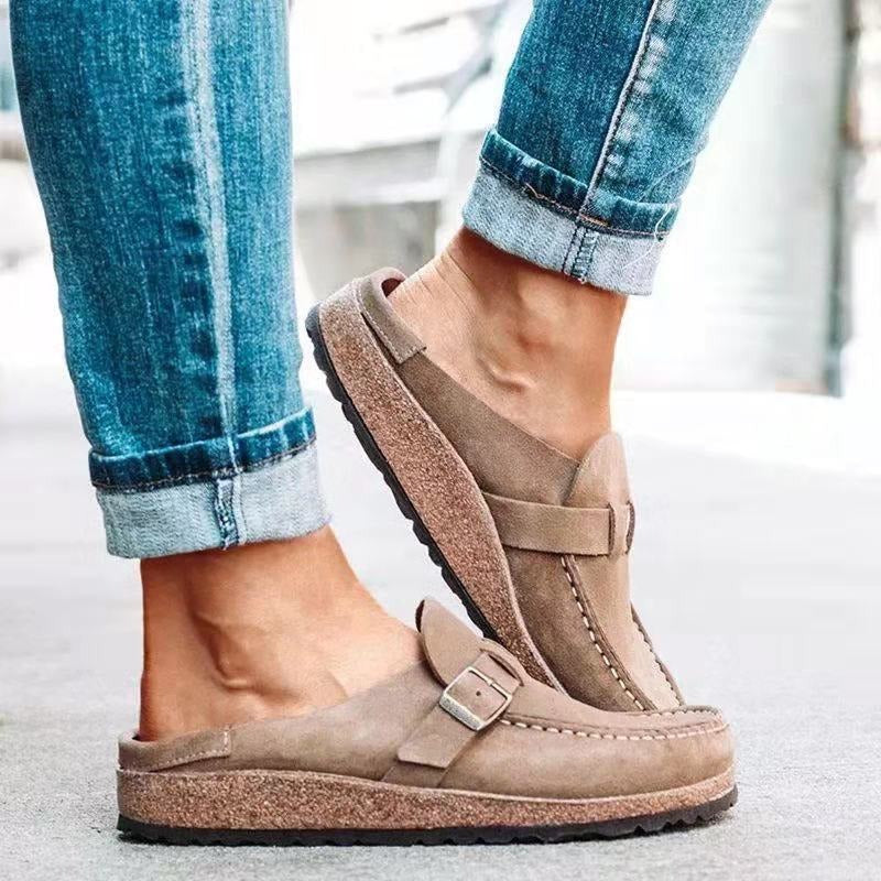 Geraldine - Elegante Orthopedische Schoenen