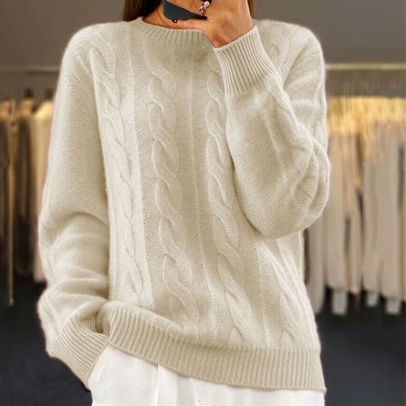 Berenice - Moderne en Comfortabele Trui voor een Chique Look
