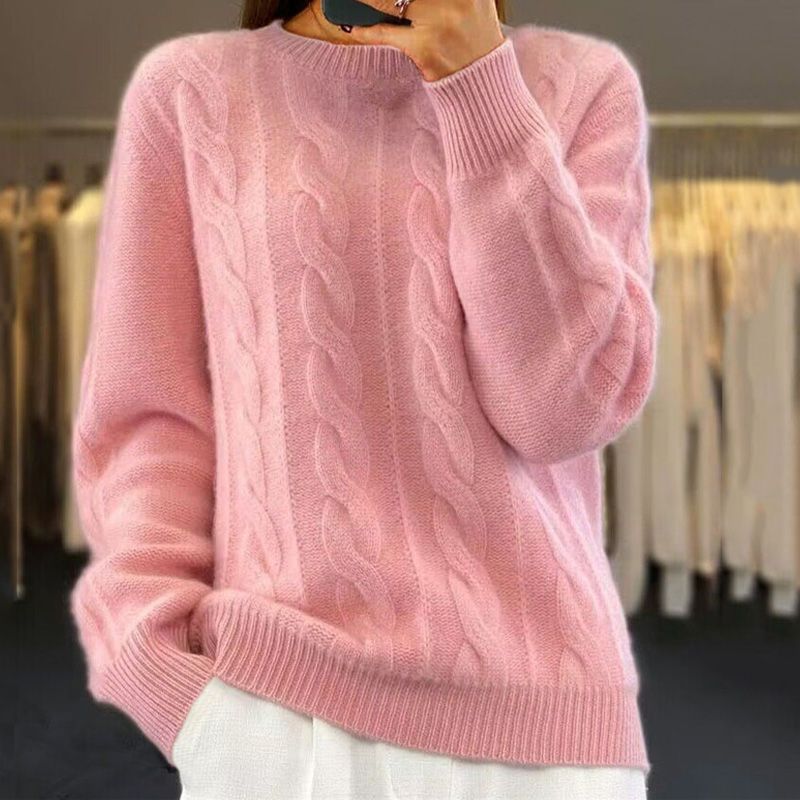 Berenice - Moderne en Comfortabele Trui voor een Chique Look