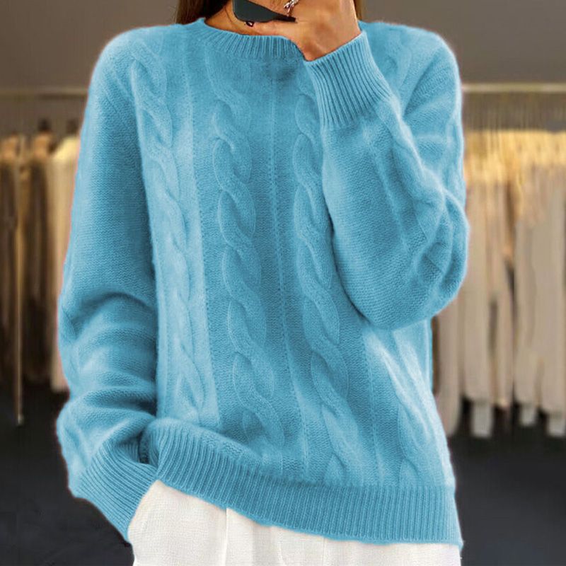 Berenice - Moderne en Comfortabele Trui voor een Chique Look