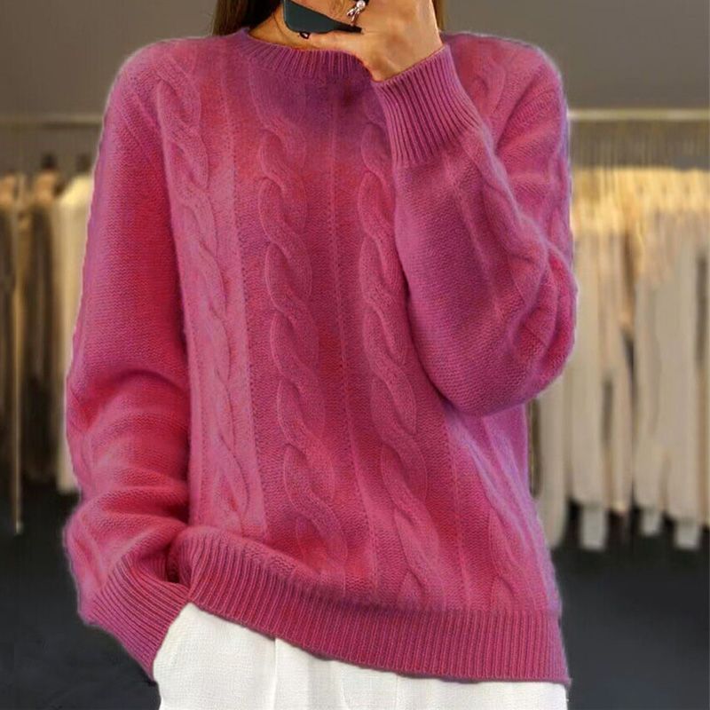 Berenice - Moderne en Comfortabele Trui voor een Chique Look