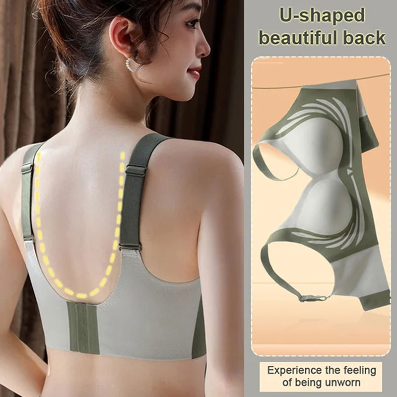 Klaaske - Beugel push-up bh (1+2 GRATIS)