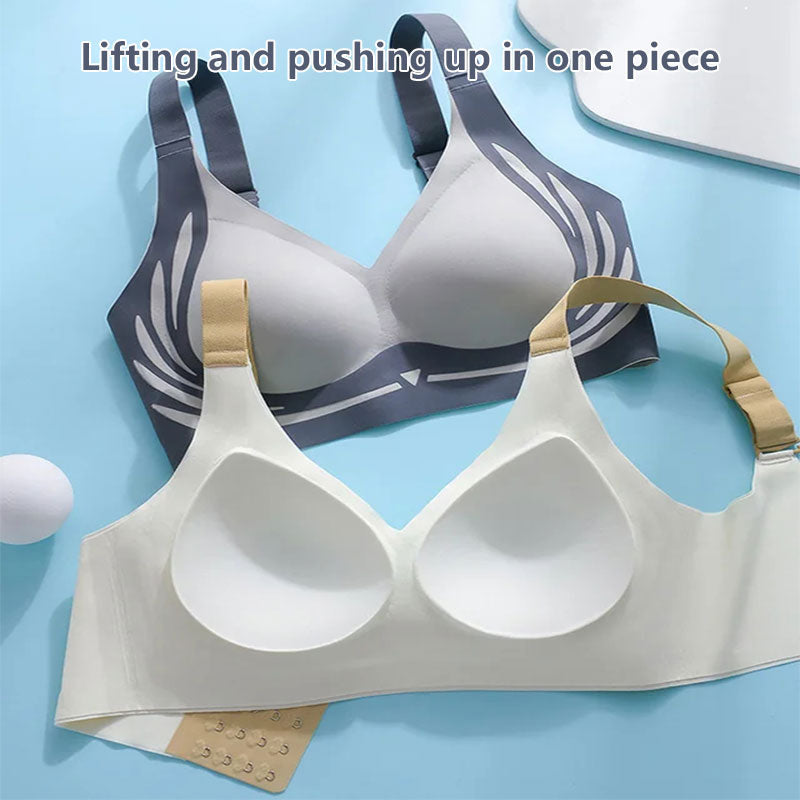 Klaaske - Beugel push-up bh (1+2 GRATIS)