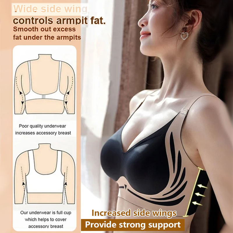 Klaaske - Beugel push-up bh (1+2 GRATIS)