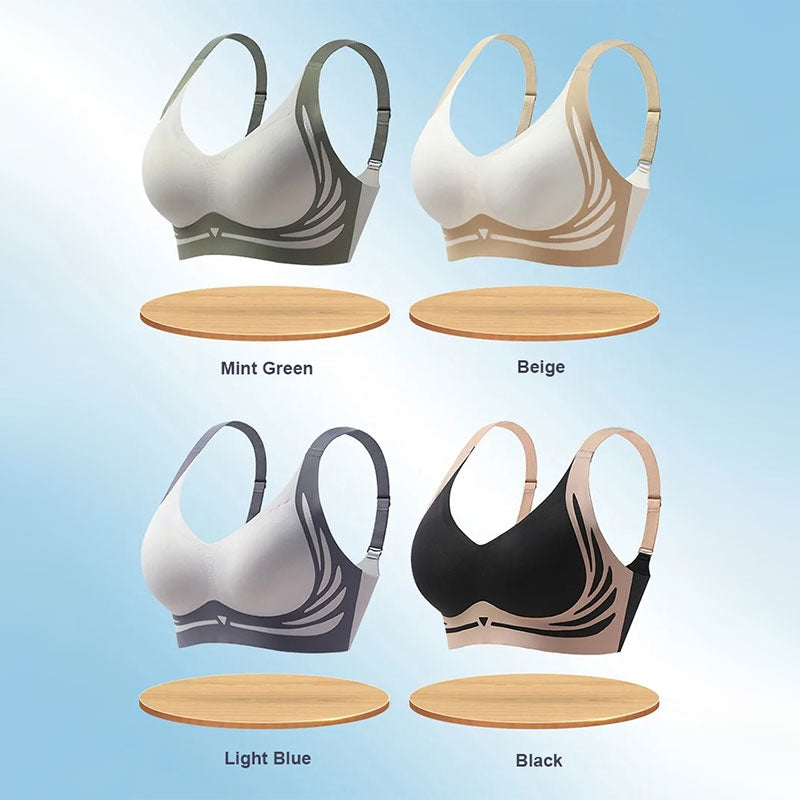 Klaaske - Beugel push-up bh (1+2 GRATIS)