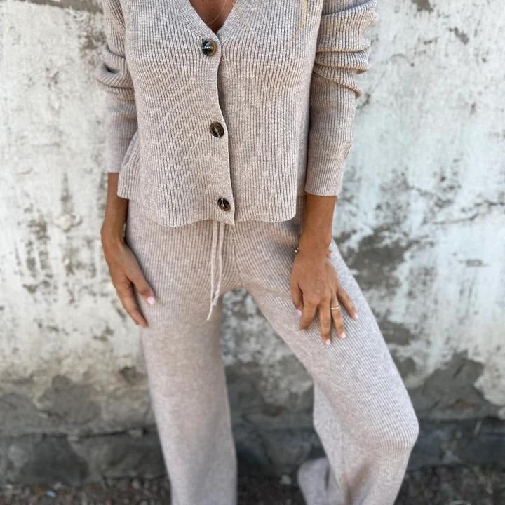 Ilse - Elegante tweedelig set voor Dames